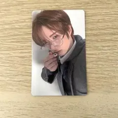 TWS ギョンミン トレカ play hard ユニバ特典 compact