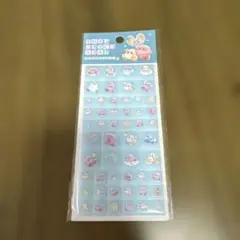 DROP BLOCK SEAL キャラクターシール