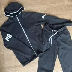 プーマ　セットアップ　Sサイズ