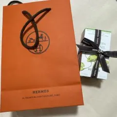 HERMES ナイルの庭 ヘアミスト 30mlのサムネイル