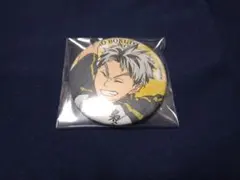 ハイキュー　極楽湯　木兎　缶バッジ