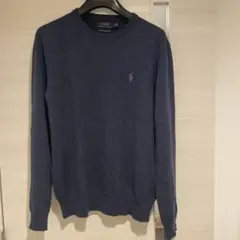 メリノウール ニット