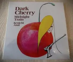 [美品] Dark Cherry <CD+DVD初回生産限定盤> / 浅井 健一