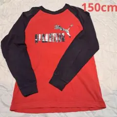 PUMA 長袖カットソー