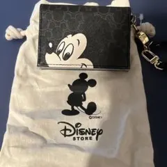 Disney ミッキーマウス パスケース