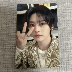 straykids スキズ リノ ate jyp 店舗特典 トレカ