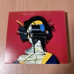 YELLOW DANCER 初回盤Ｂ　CD+DVD+ブックレット