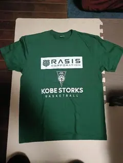 バスケットtシャツ