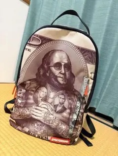 sprayground バックパック