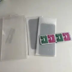 iPhone 13mini画面フィルム 2枚セット