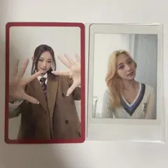 TWICE TEN THE STORY GOES ON TZUYU ツウィ