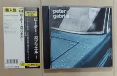 ピーター・ガブリエル　ピクチャーレコード the angel ケース無し ピーター・ガブリエル ピクチャーレコード the angel ジャケ無し