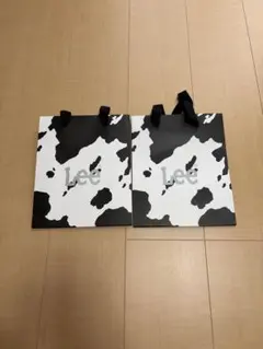 Lee ショッパー 2枚セットのサムネイル