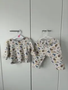 アンパンマン　パジャマセット 90cm