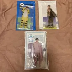 中村海人 アクスタセット