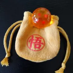稀少2006年.巾着付き 孫悟空ドラゴンボール