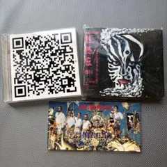 米米クラブ CD 2枚+シングルCD 1枚 セット