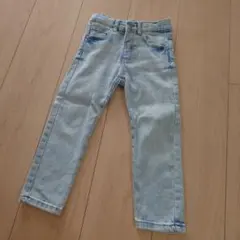 ZARAキッズ デニムパンツ 3-4歳　104