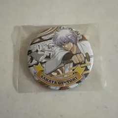 銀魂 アニプレックス 特典 ホログラム缶バッジ 坂田銀時 白夜叉 2種