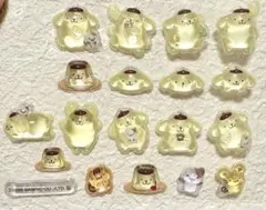 ポムポムプリン ボンボンドロップシールミニ おすそ分け 正規品