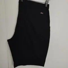ディッキーズ サイズ40 ワークパンツ ハーフパンツ ブラックのサムネイル