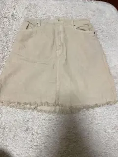 デニムスカートのサムネイル