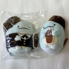 サンエックス　すみっコぐらし　GODIVA　ゴディバ　とかげ　限定　てのり