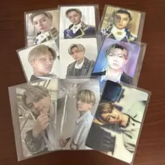 ENHYPEN BORDER CARNIVAL トレカ ジェイ コンプセット