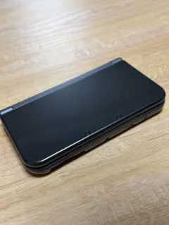 ニンテンドー Nintendo New3DS LL 本体 メタリックブラック