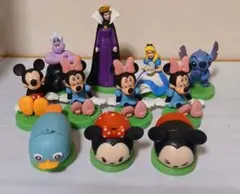 ディズニー チョコエッグ 22体