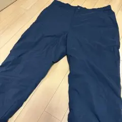 ユニクロ　暖パン　ヒートテックウォームイージーパンツ　黒　L