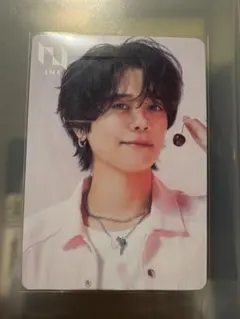 INI 藤牧京介 ウィンマジ 選出店舗トレカ