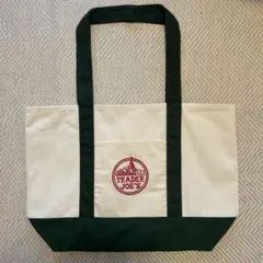新品　トレーダージョーズ　トート大