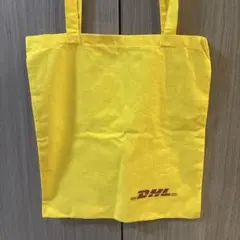 DHL トートバッグ