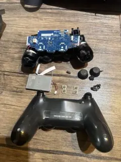 PS4コントローラー