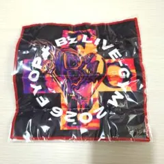 B'z FYOP+ ガチャ ファイバータオル 黒