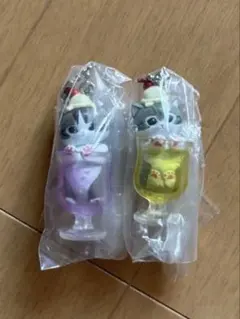 モフサンド　キーホルダー