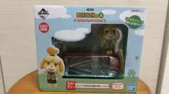 どうぶつの森】あつ森☆一番くじ☆B賞貯金箱＆ラストワン置き時計☆2点