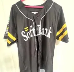 SoftBank 野球ユニフォーム