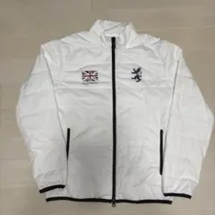 Admiral Golf 中綿ジャケット ホワイト
