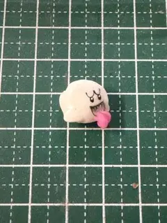マリオシリーズ テレサ 大きめサイズ ネイルパーツ 3D 背面カーブ有