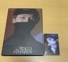 SEVENTEEN ディノ Attacca carat盤