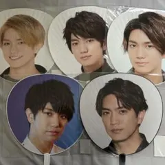 正門良規　うちわ