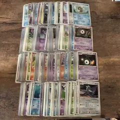 ポケモンカード 昔のカード 古いカード adv pcg 等 500枚以上 まとめ