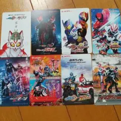 使用済みムビチケ 仮面ライダー