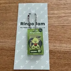 Mrs. GREEN APPLE Ringo Jam メメル キーホルダー - メルカリ