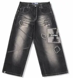 希少 Southpole 極太デニム W38のサムネイル