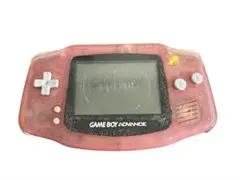 ゲームボーイアドバンス本体【ジャンク品】