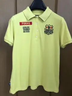 パーリーゲイツポロシャツ１