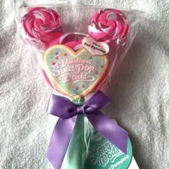 Vanellope's Sweet Pop World